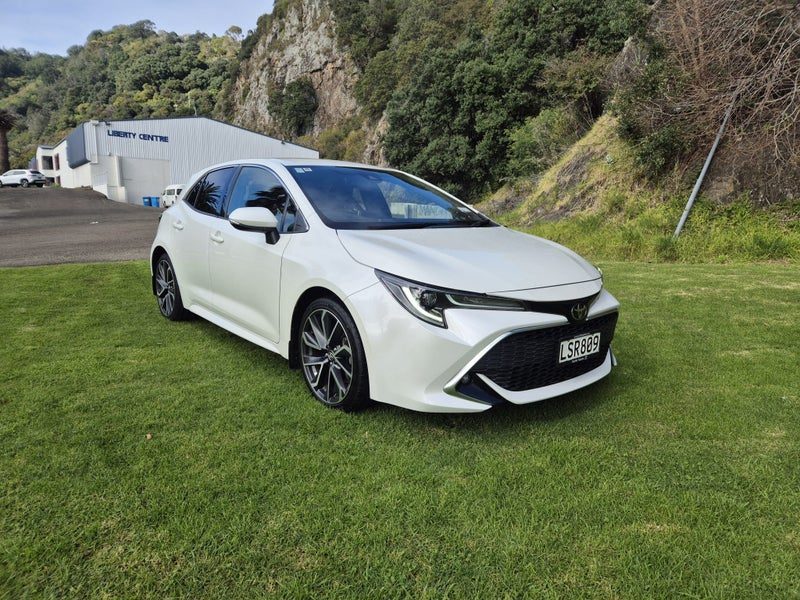 2018 Toyota Corolla ZR 2.0P, photo 3
