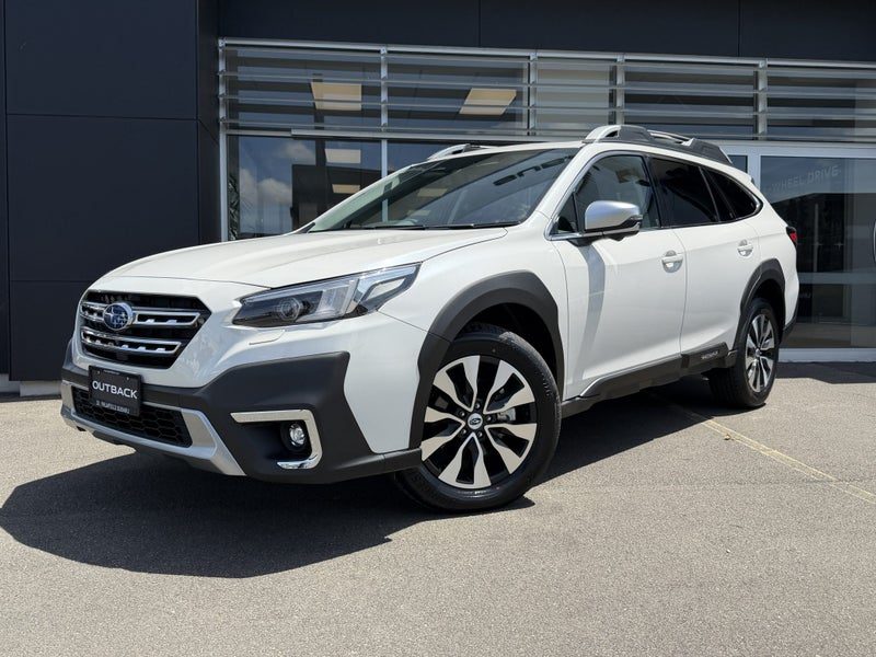 2026 Subaru Outback Touring 2.5