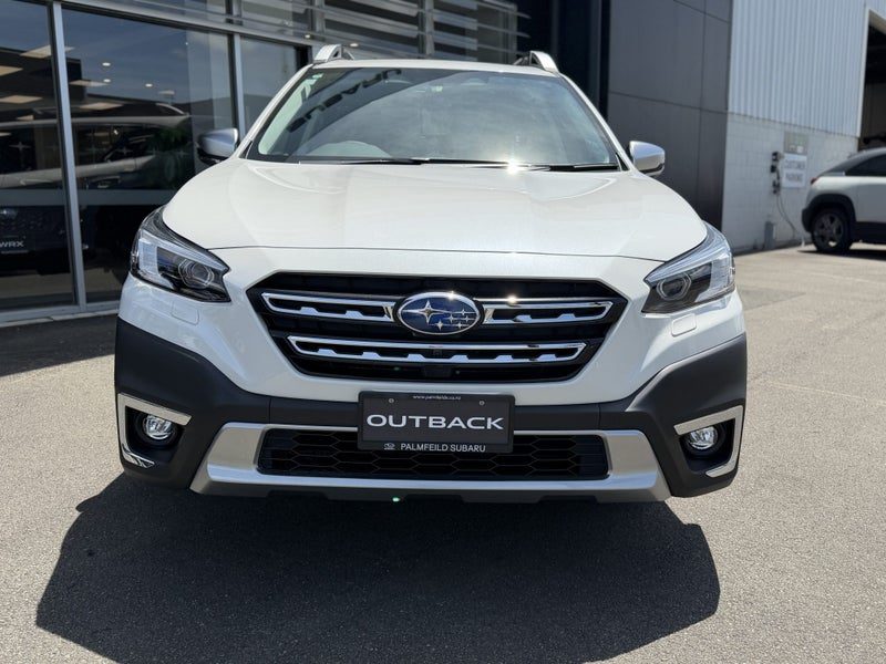 2026 Subaru Outback Touring 2.5, photo 2