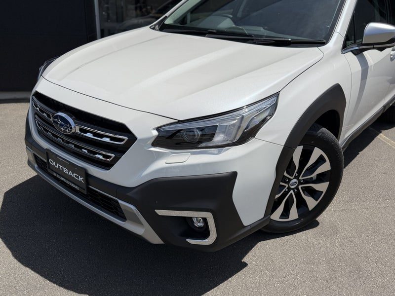 2026 Subaru Outback Touring 2.5, photo 3