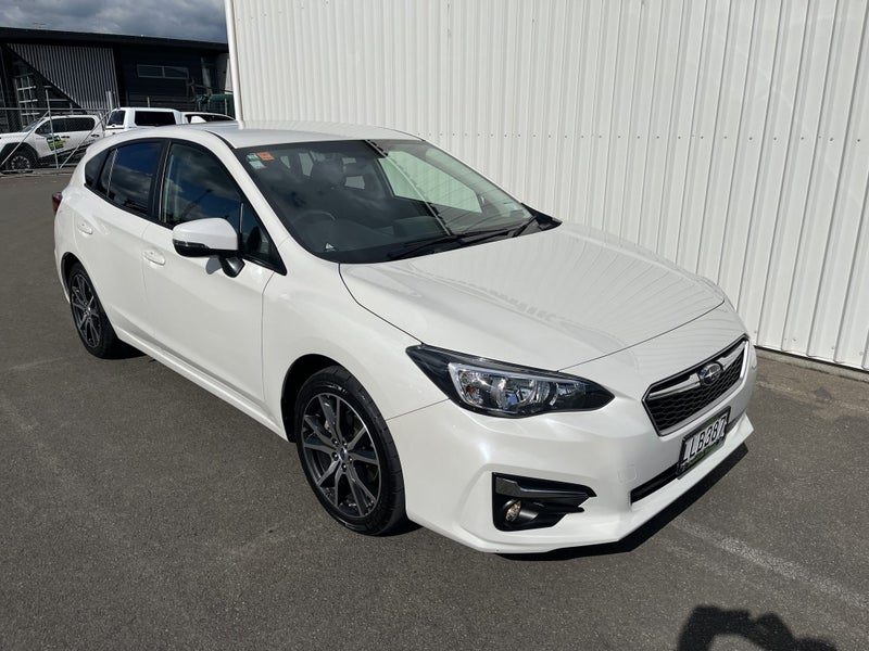 2018 Subaru Impreza Hatch 2.0i - S
