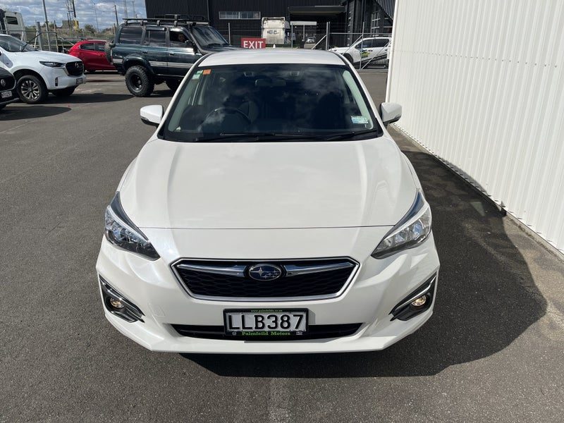2018 Subaru Impreza Hatch 2.0i - S, photo 2