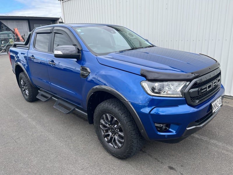 2021 Ford Ranger FX4 MAX DOUBLE CAB 4X4