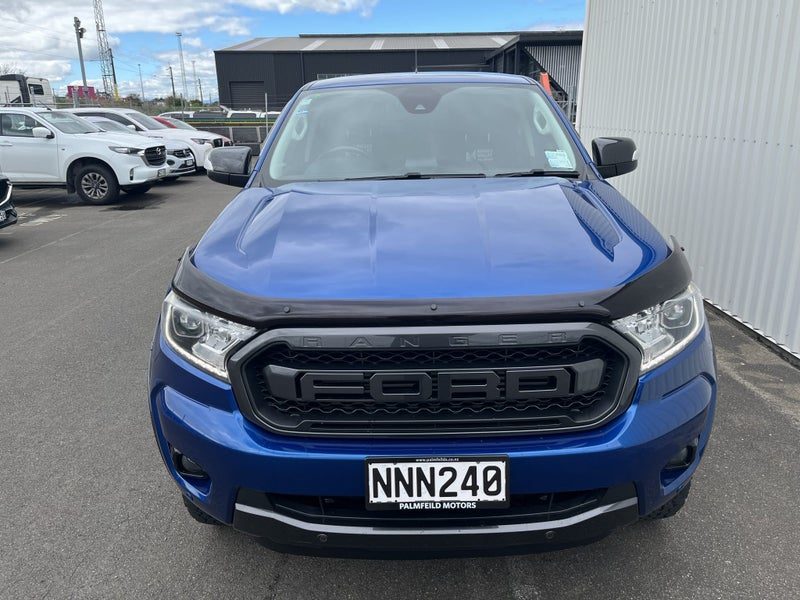 2021 Ford Ranger FX4 MAX DOUBLE CAB 4X4, photo 2