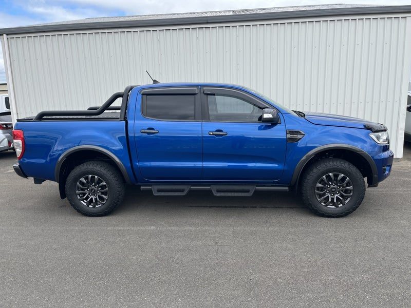 2021 Ford Ranger FX4 MAX DOUBLE CAB 4X4, photo 3