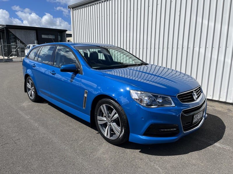 2015 Holden Commodore VF SV6 3.6P/6AT/SW/5
