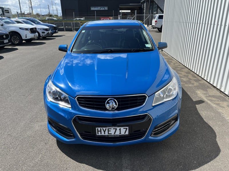 2015 Holden Commodore VF SV6 3.6P/6AT/SW/5, photo 2