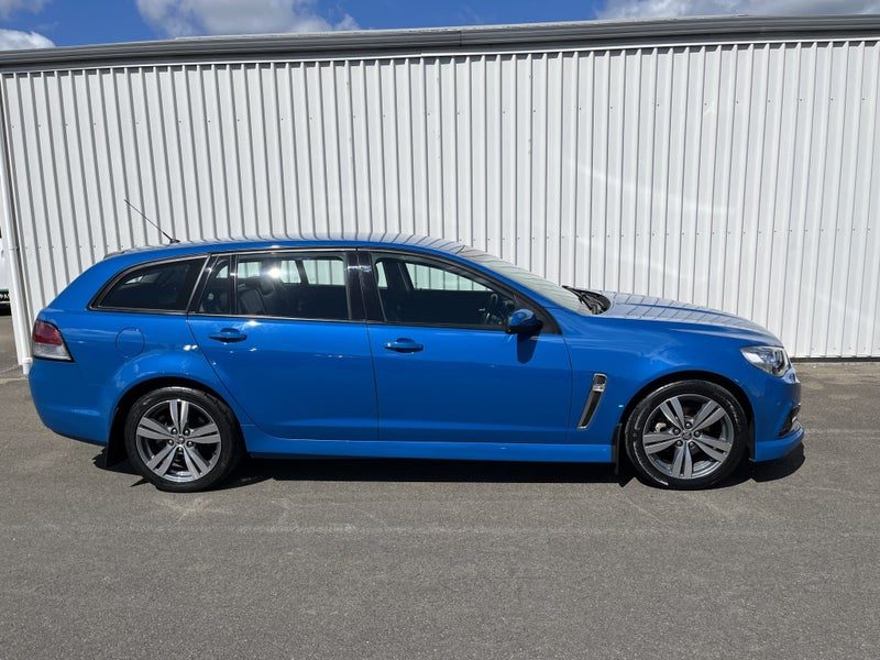2015 Holden Commodore VF SV6 3.6P/6AT/SW/5, photo 3