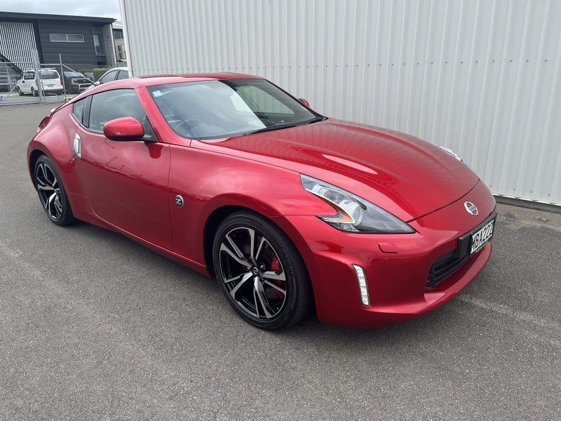 2019 Nissan 370Z COUPE 3.7P/7AT