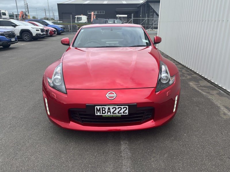 2019 Nissan 370Z COUPE 3.7P/7AT, photo 2