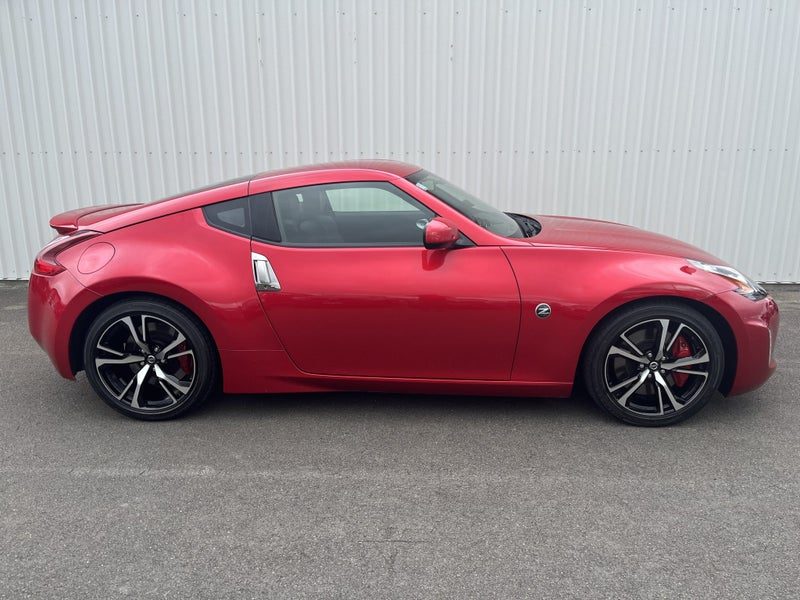 2019 Nissan 370Z COUPE 3.7P/7AT, photo 3
