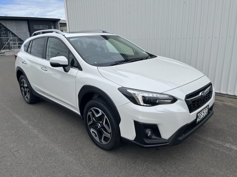 2019 Subaru XV 2.0I Premium Auto