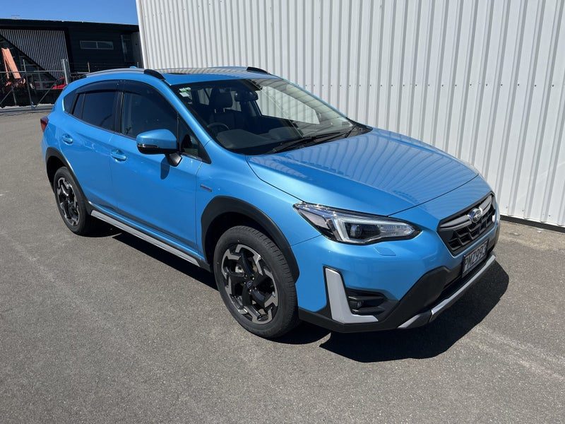 2022 Subaru XV Premium E-boxer Hybrid 2.0 SLT