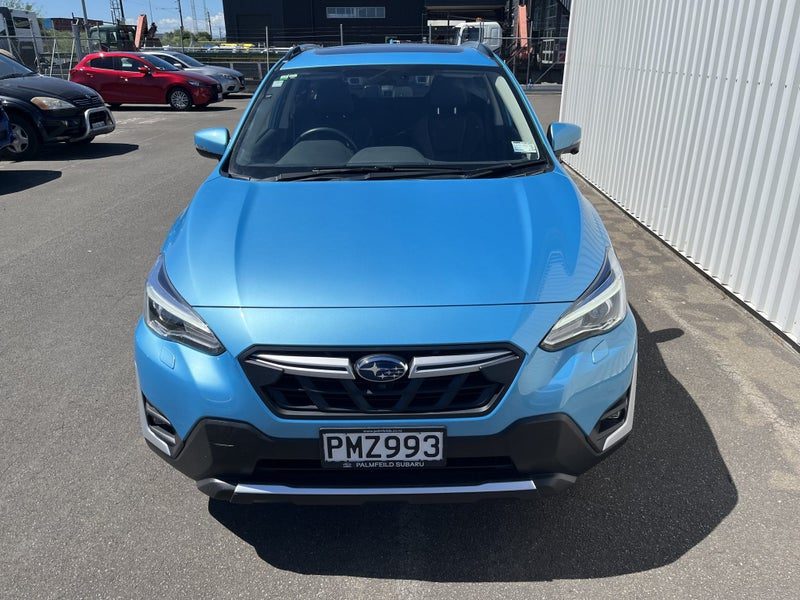 2022 Subaru XV Premium E-boxer Hybrid 2.0 SLT, photo 2
