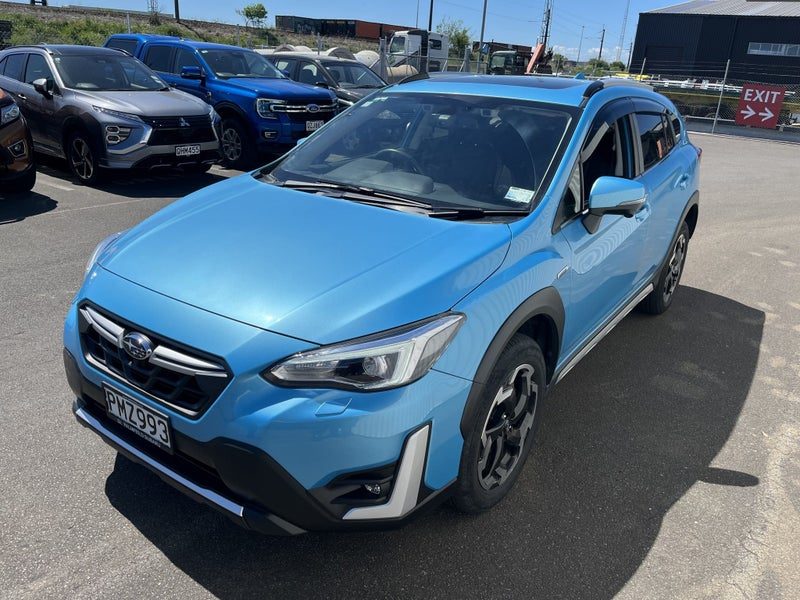 2022 Subaru XV Premium E-boxer Hybrid 2.0 SLT, photo 3
