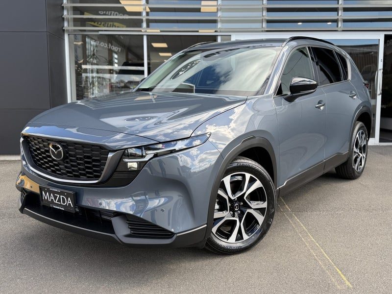 2026 Mazda CX-5 SP 2.5 Petrol AWD