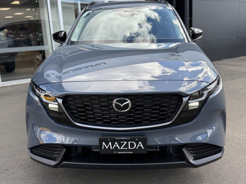 2026 Mazda CX-5 SP 2.5 Petrol AWD, photo 2