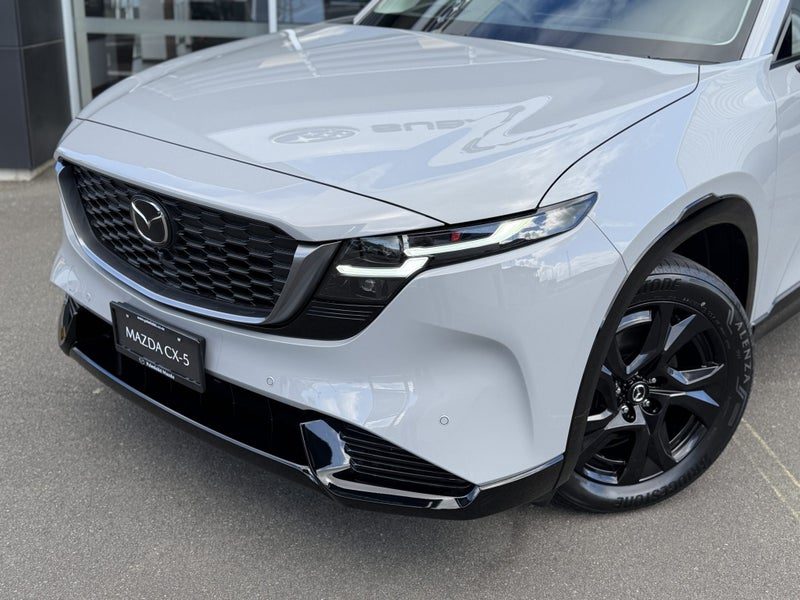 2026 Mazda CX-5 Homura 2.5 Petrol AWD, photo 2