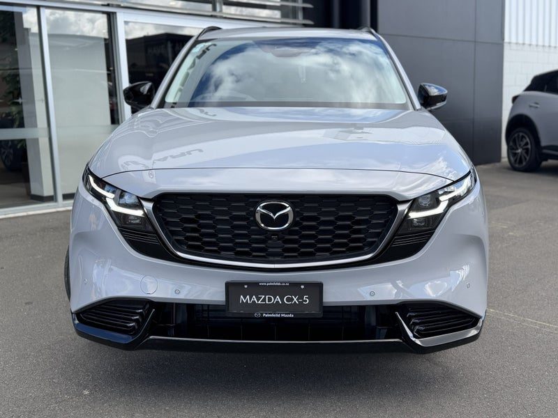 2026 Mazda CX-5 Homura 2.5 Petrol AWD, photo 3
