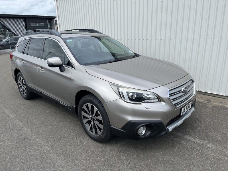 2015 Subaru Outback PREMIUM 2.5P/4WD/6CV