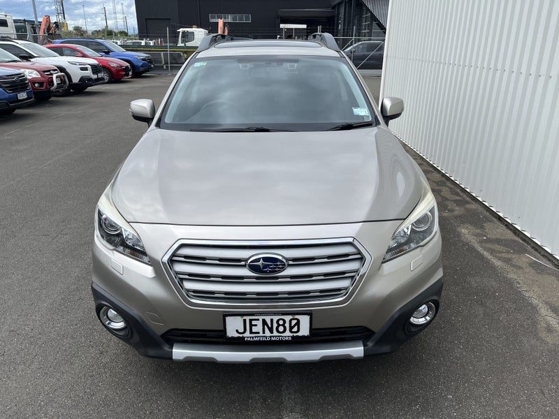2015 Subaru Outback PREMIUM 2.5P/4WD/6CV, photo 2