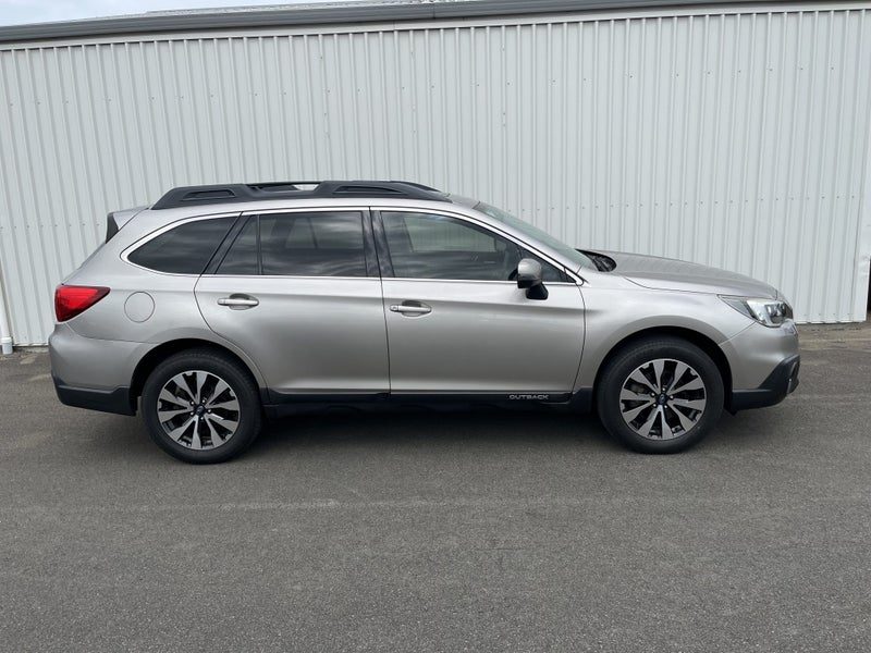 2015 Subaru Outback PREMIUM 2.5P/4WD/6CV, photo 3