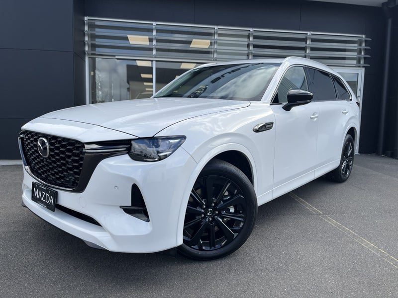 2026 Mazda CX-80 A HOMURA 3.3 Turbo Petrol Hybrid
