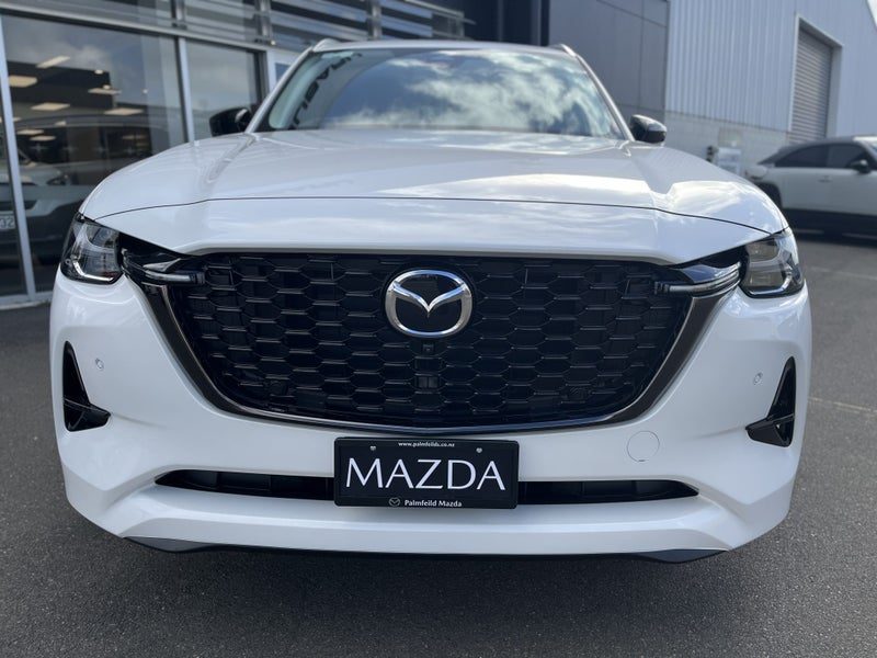2026 Mazda CX-80 A HOMURA 3.3 Turbo Petrol Hybrid, photo 2