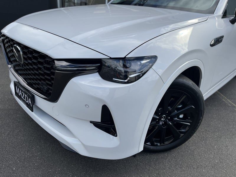 2026 Mazda CX-80 A HOMURA 3.3 Turbo Petrol Hybrid, photo 3