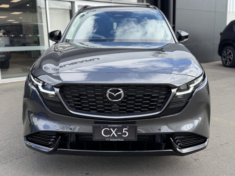 2026 Mazda CX-5 Homura 2.5 Petrol AWD, photo 2