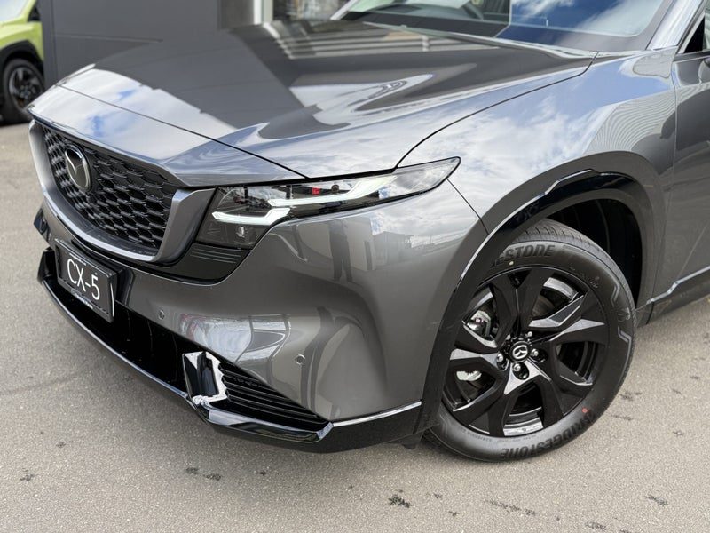 2026 Mazda CX-5 Homura 2.5 Petrol AWD, photo 3