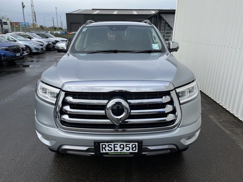 2021 GWM Cannon Great Cannon LUXURY 4X4 2.0DT/4WD, photo 2