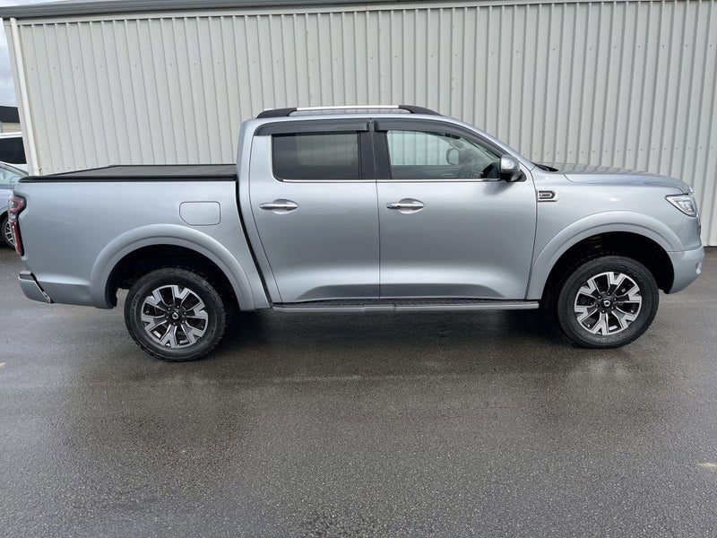 2021 GWM Cannon Great Cannon LUXURY 4X4 2.0DT/4WD, photo 3