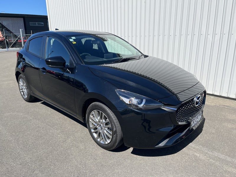 2024 Mazda 2 GSX Hatch 1.5 6AT