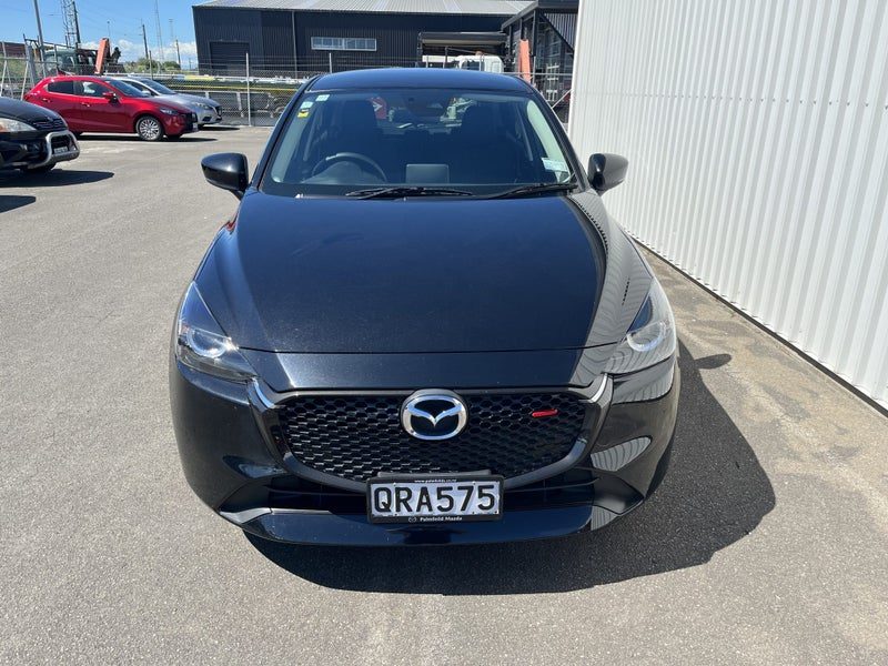 2024 Mazda 2 GSX Hatch 1.5 6AT, photo 2