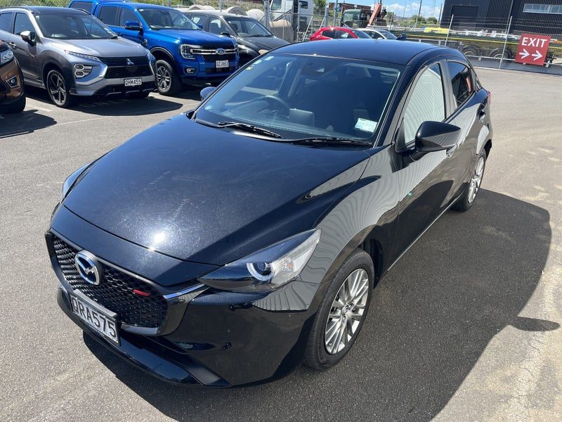 2024 Mazda 2 GSX Hatch 1.5 6AT, photo 3