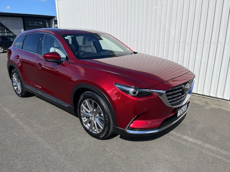 2022 Mazda CX-9 TAKAMI 2.5PT/4WD/6AT