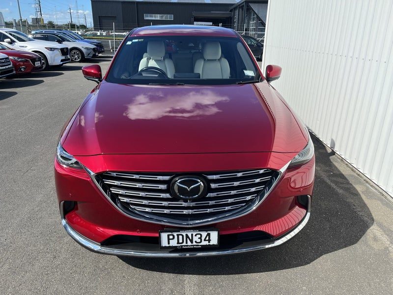 2022 Mazda CX-9 TAKAMI 2.5PT/4WD/6AT, photo 2