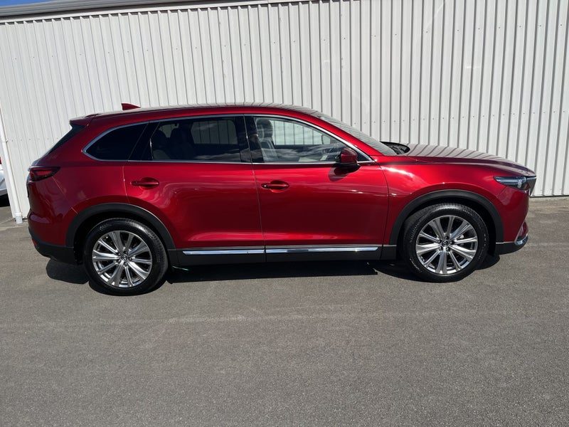 2022 Mazda CX-9 TAKAMI 2.5PT/4WD/6AT, photo 3