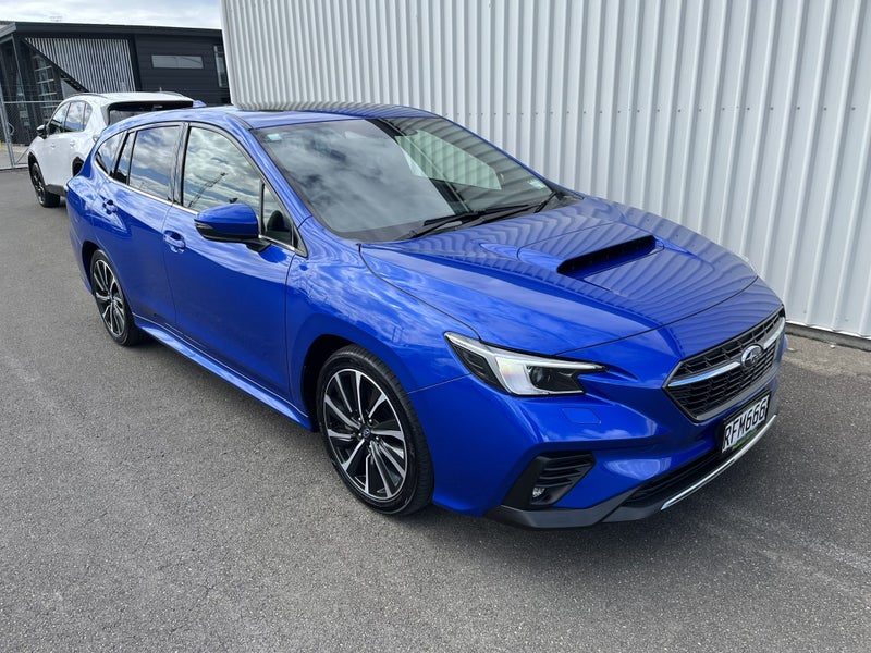 2025 Subaru WRX GT tS