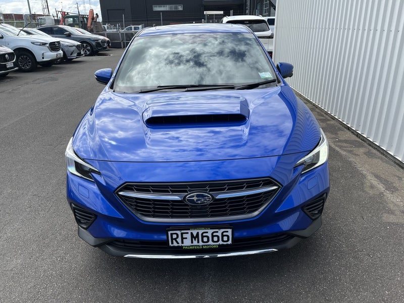 2025 Subaru WRX GT tS, photo 2