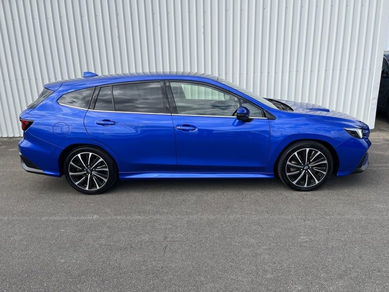 2025 Subaru WRX GT tS, photo 3