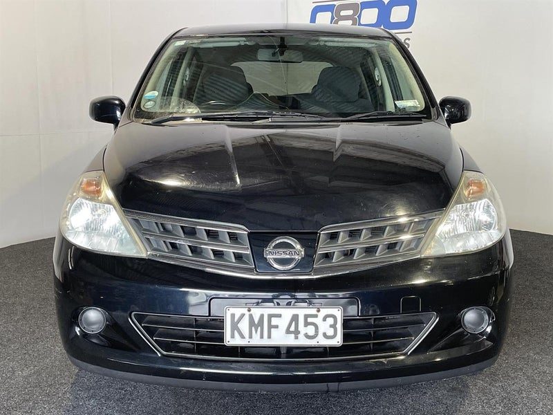 2008 Nissan Tiida 1.5, photo 2