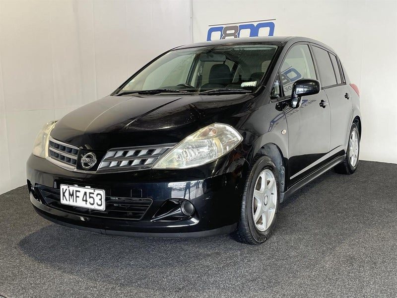 2008 Nissan Tiida 1.5, photo 3