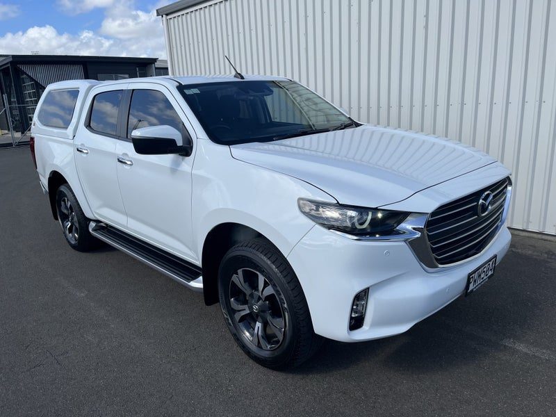 2023 Mazda BT-50 GTX DOUBLE CAB 2WD WS 6AT