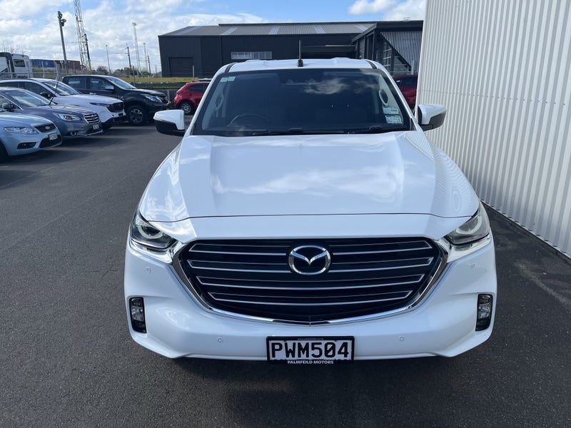 2023 Mazda BT-50 GTX DOUBLE CAB 2WD WS 6AT, photo 2
