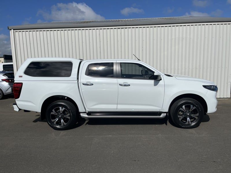 2023 Mazda BT-50 GTX DOUBLE CAB 2WD WS 6AT, photo 3