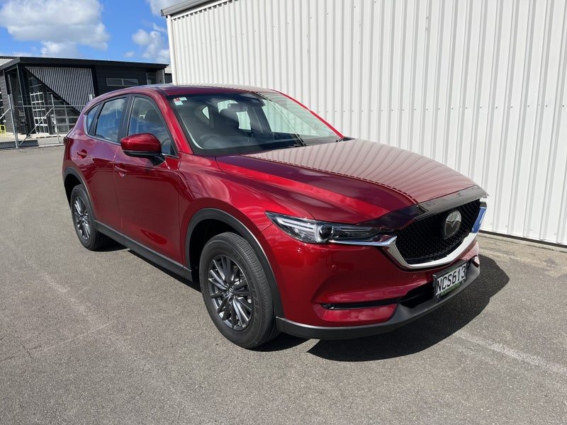2020 Mazda CX-5 AWD 2.5L GSX 6AT Petrol