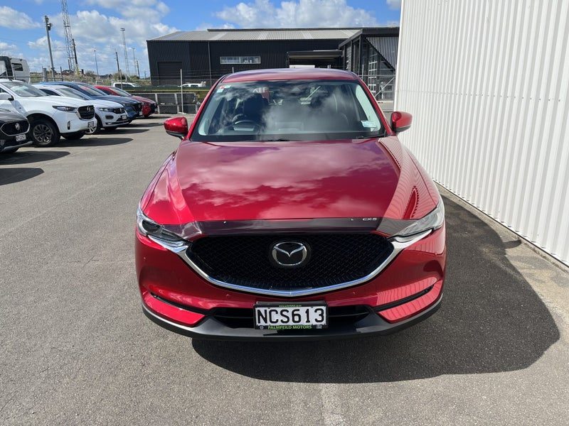 2020 Mazda CX-5 AWD 2.5L GSX 6AT Petrol, photo 2