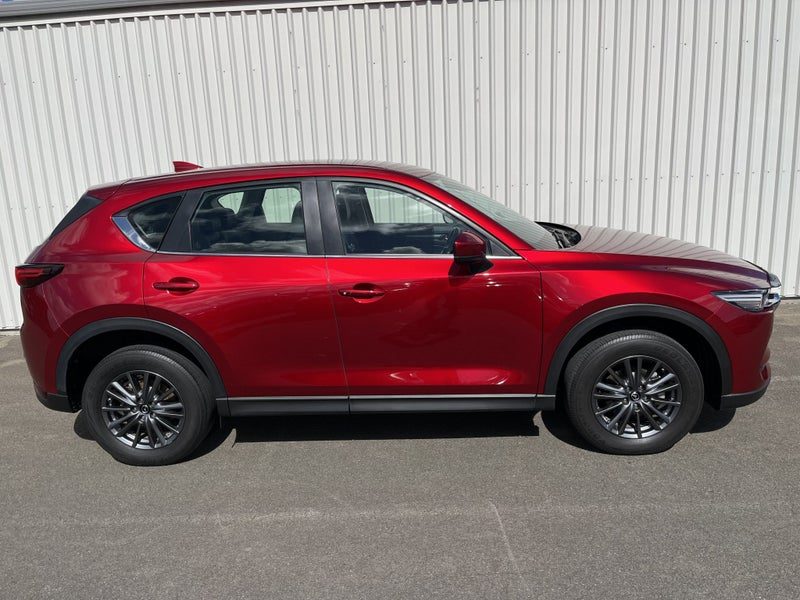 2020 Mazda CX-5 AWD 2.5L GSX 6AT Petrol, photo 3